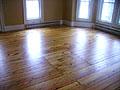 Restored flooring